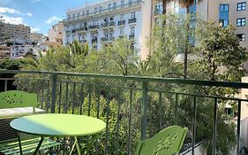 Quiet Studio With A Big Balcony