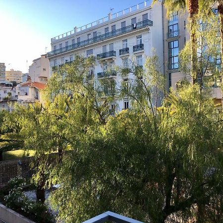 Quiet Studio With A Big Balcony Nice Extérieur photo